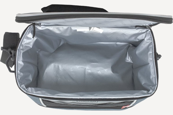 Сумка-термос THERMOS E5 - 12 Can Cooler DUAL LUNCH BOX, 9л (серый)